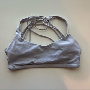 Lululemon free to be bra size 6